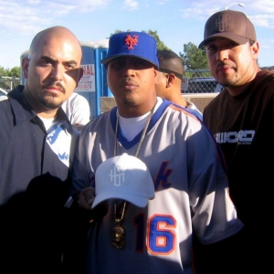 Mellow Man Ace and O Brown