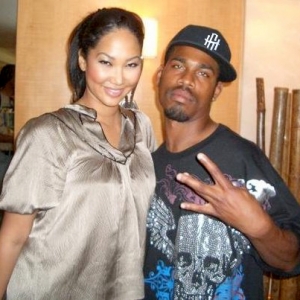 Kimora Lee and Czar