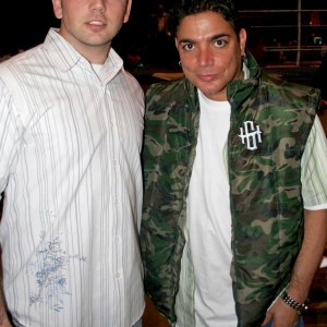 Brandon Quick and Michael Delorenzo