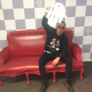 Evan Ross