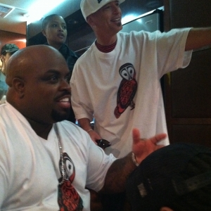 CeeLo Green & Howie Mendel