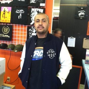 Augustin ( Tino) Rodriguez