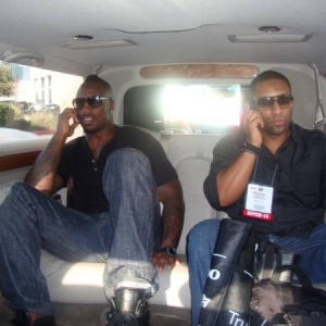 Vernon Davis and Dwayne Garrett CEO