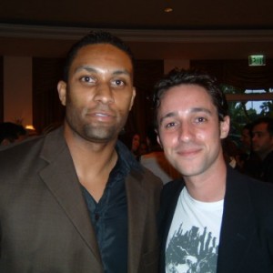 Dwayne  Garrett  CEO, Thomas Ian Nicholas