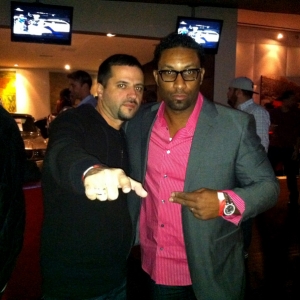 Alex Vega , Dwayne Garrett CEO
