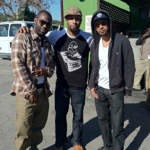 Hassan Johnson , Dwayne Garrett , Anil Raman