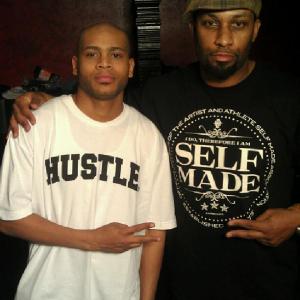 J D Williams , Dwayne Garrett