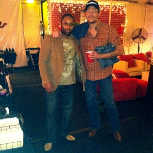 Blake Shelton & Dwayne Garrett CEO