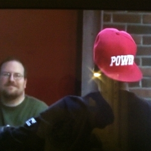 GH Power hat on TMZ