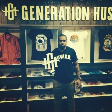 Celebrities With Hustle