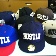 Generation Hustle Hats