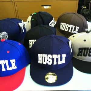 GH hustle hats