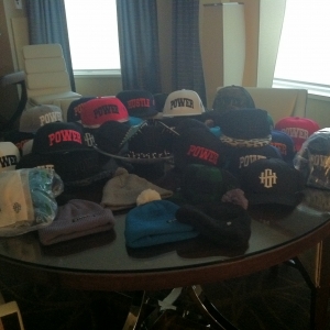 Generation Hustle hats and beanies