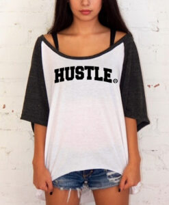 Women Hustle Shirt