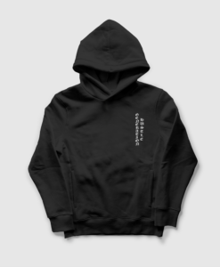 GH Hoodie Old English Script