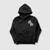GH hoodie Old English Initial
